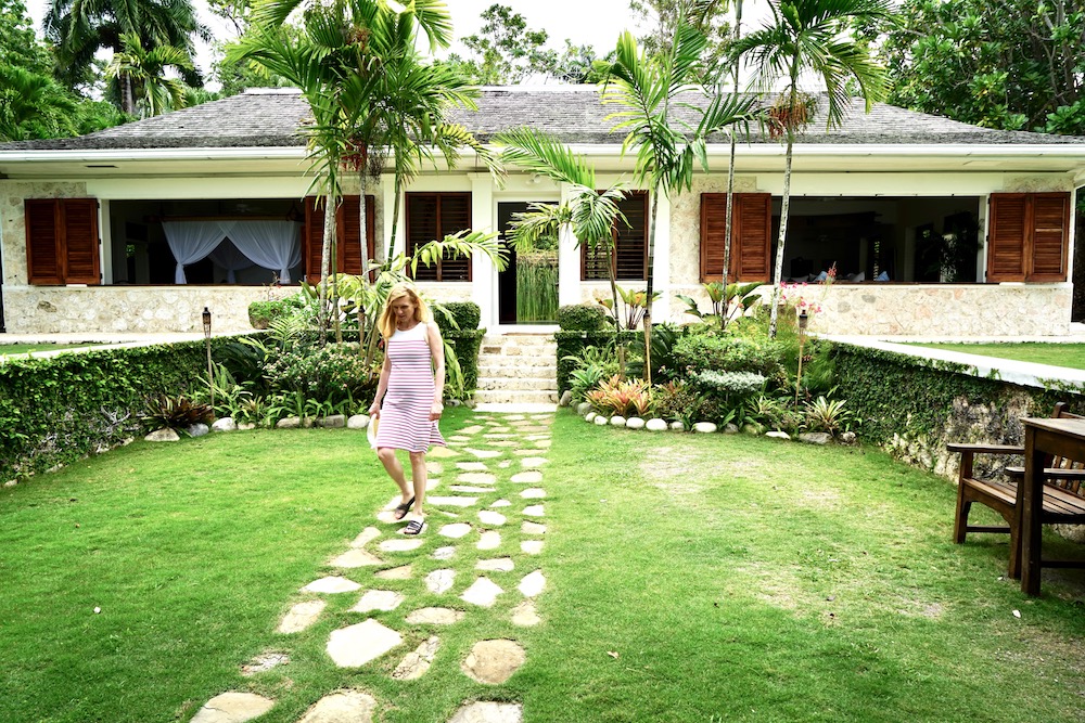 Ian Flemings Goldeneye House Jamaica